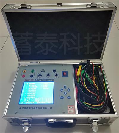 XTKJ-BF便携式电能质量分析仪（带微型打印机）